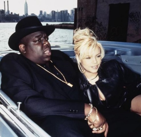 Chyna's mother Faith Evans was married to The Notorious B.I.G from 1994 until his death in March 1997